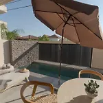 Appart hôtel Theros Boutique Kourouta