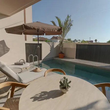 Aparthotel Theros Boutique 4*