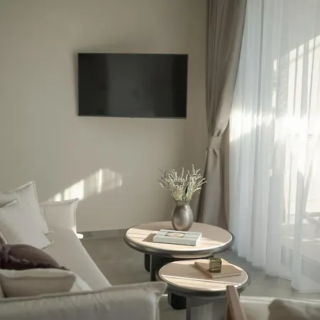 Apart Otel Theros Boutique Kourouta