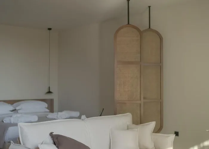 Aparthotel Theros Boutique 4*