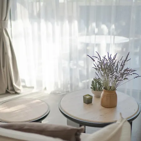 Theros Boutique Lägenhetshotell 4*