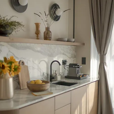 شقة فندقية Theros Boutique 4*