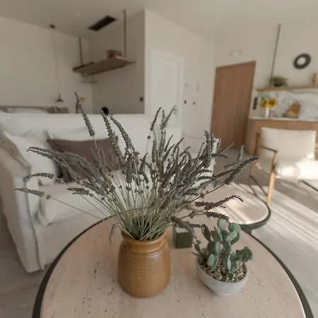 Theros Boutique Lägenhetshotell