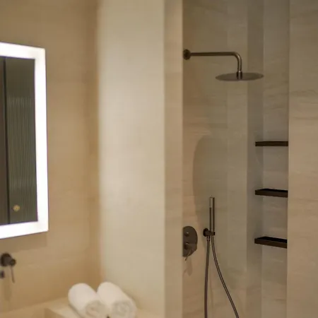 Lägenhetshotell Theros Boutique Kourouta