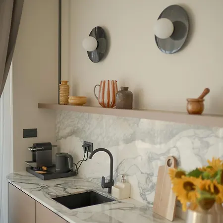 شقة فندقية Theros Boutique 4*