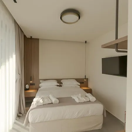 Lägenhetshotell Theros Boutique