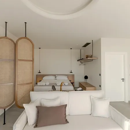 Theros Boutique Aparthotel 4*