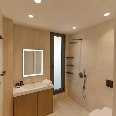 Theros Boutique Aparthotel Kourouta
