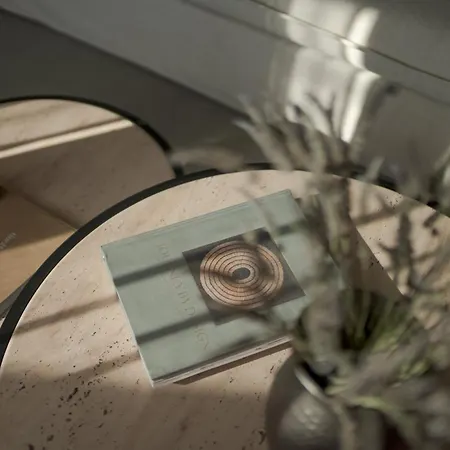 Lägenhetshotell Theros Boutique Kourouta