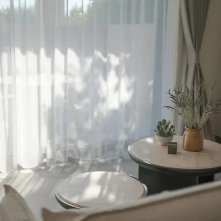 Theros Boutique Lägenhetshotell 4*