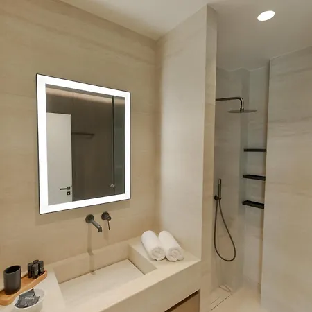 Theros Boutique Lägenhetshotell