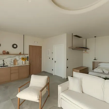 شقة فندقية Theros Boutique كوروتا