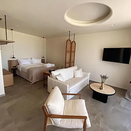 Theros Boutique Lägenhetshotell