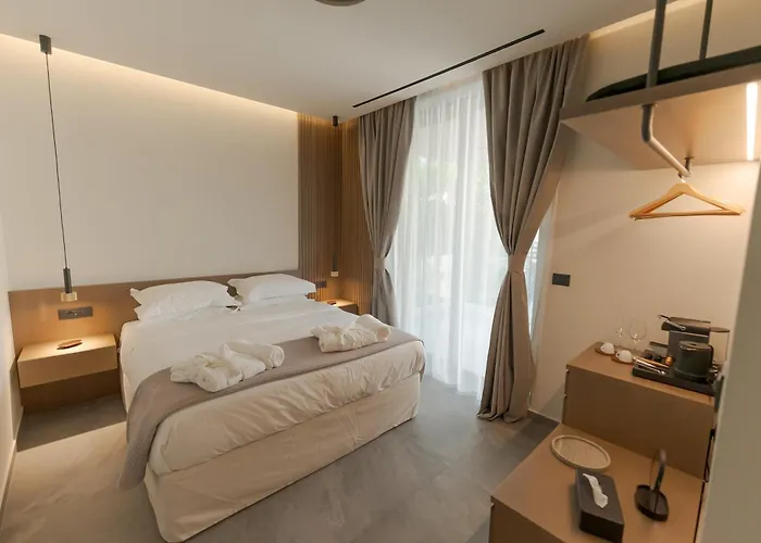 Theros Boutique Ξενοδοχείο με διαμερίσματα