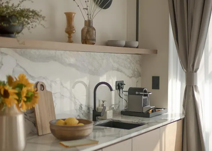 Ξενοδοχείο με διαμερίσματα Theros Boutique 4*