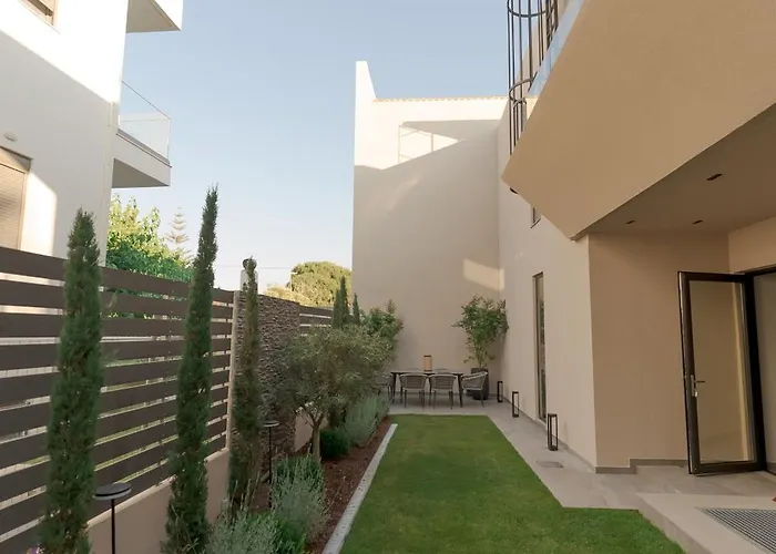 Theros Boutique Ξενοδοχείο με διαμερίσματα 4*