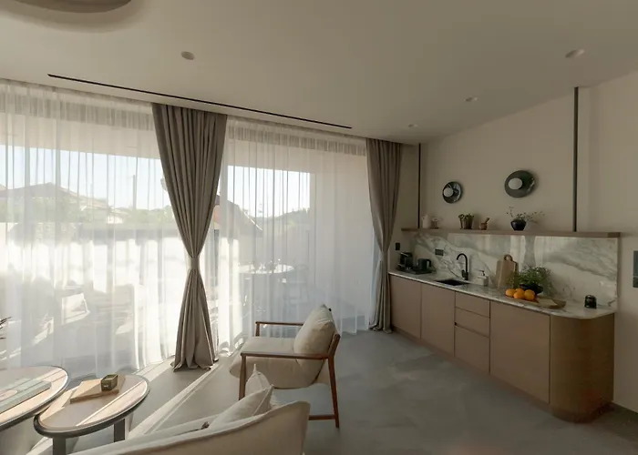 Theros Boutique Lejlighedshotel 4*