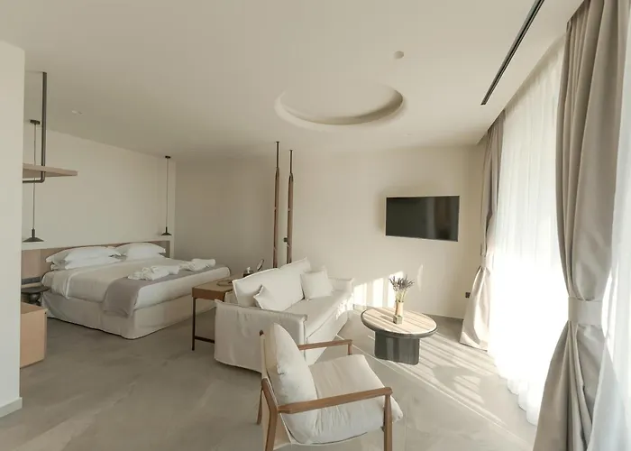 Theros Boutique Ξενοδοχείο με διαμερίσματα