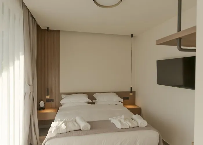 Ξενοδοχείο με διαμερίσματα Theros Boutique