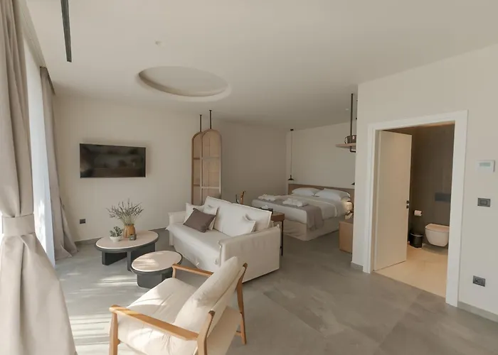 Theros Boutique Lejlighedshotel Kourouta