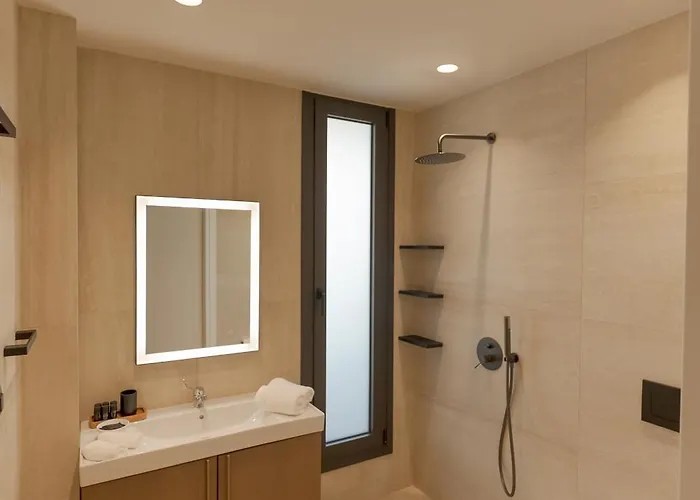 Theros Boutique Lejlighedshotel Kourouta