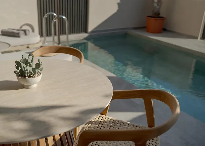 Theros Boutique Lejlighedshotel