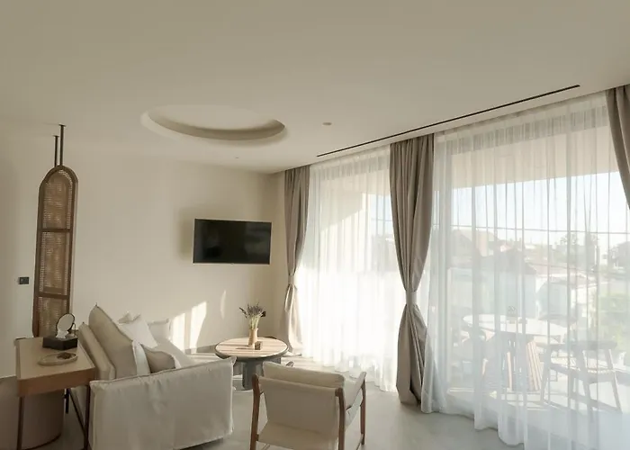 Theros Boutique Apartmanhotel Kurúta