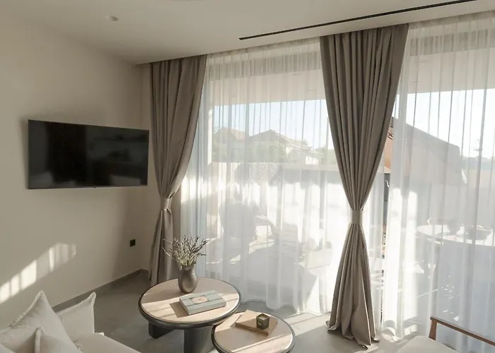 Theros Boutique Ξενοδοχείο με διαμερίσματα