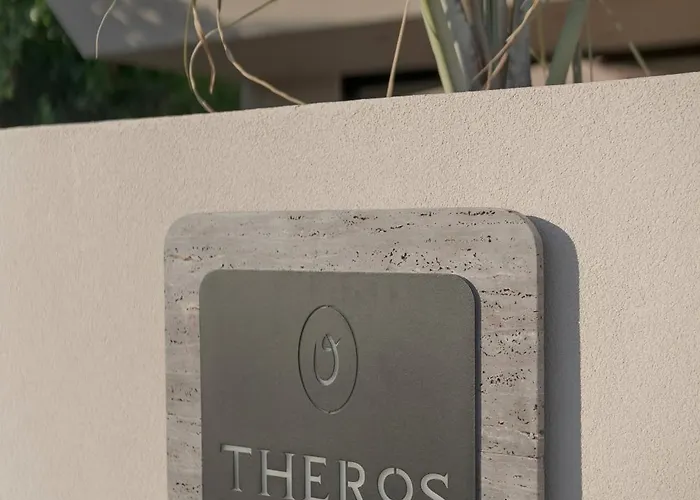 Ξενοδοχείο με διαμερίσματα Theros Boutique