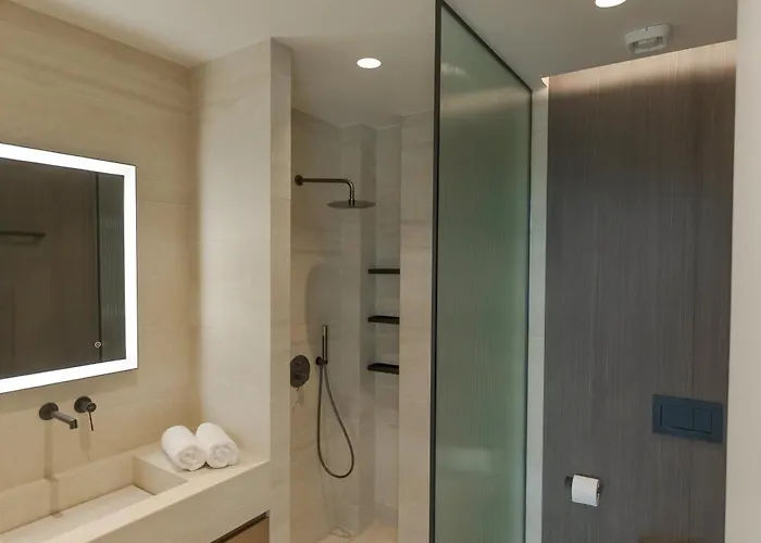 Ξενοδοχείο με διαμερίσματα Theros Boutique Κουρούτα