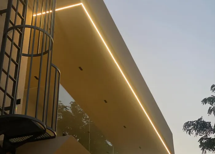 Lejlighedshotel Theros Boutique 4*