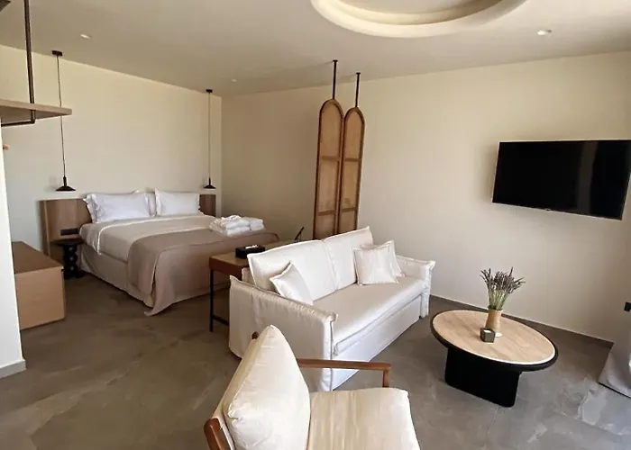 Theros Boutique Lejlighedshotel